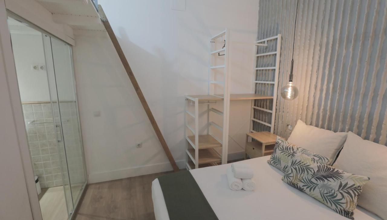 Apartamento Malasana II Lägenhet Madrid Exteriör bild