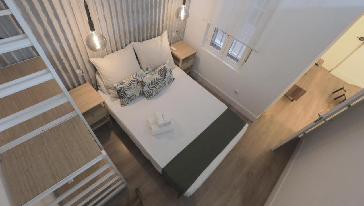 Apartamento Malasana II Lägenhet Madrid Exteriör bild