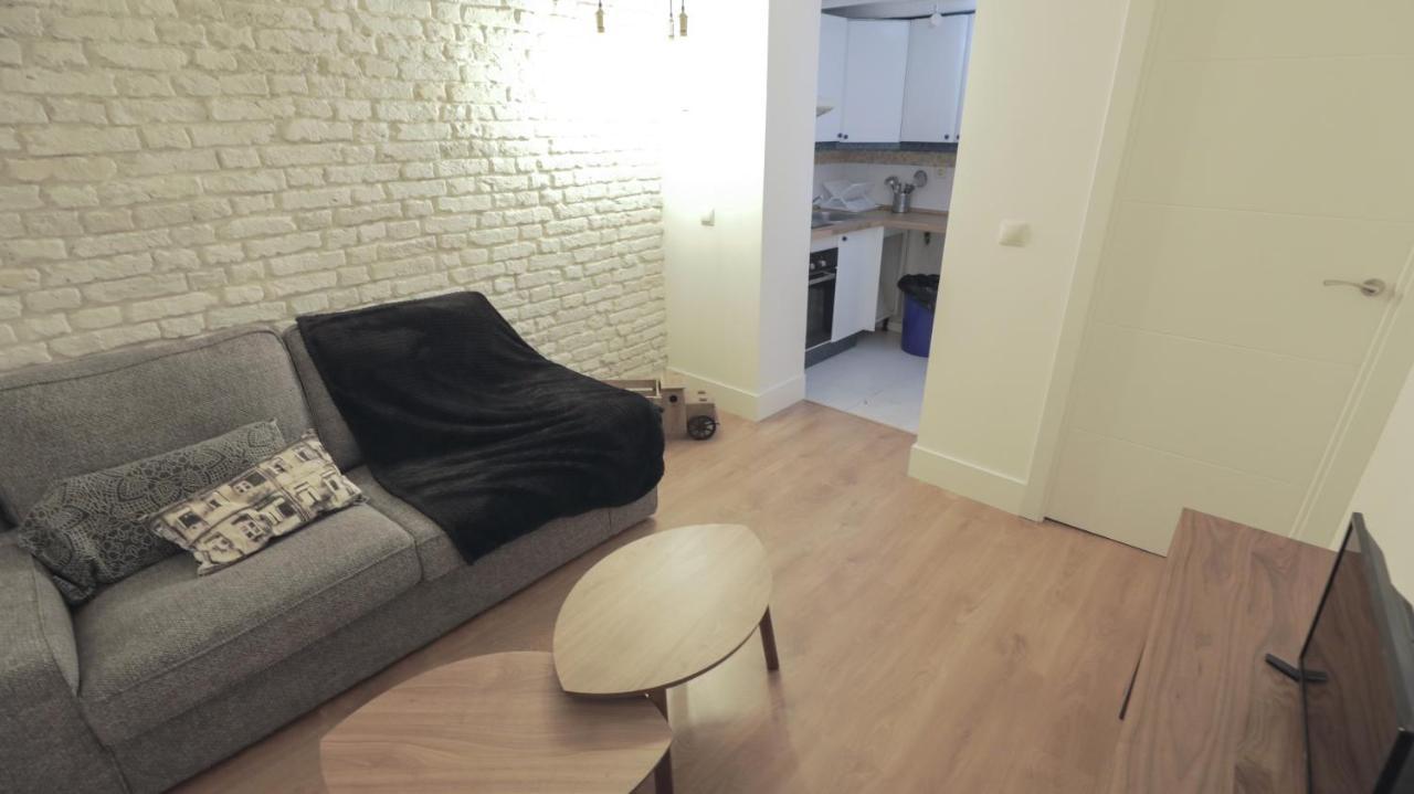 Apartamento Malasana II Lägenhet Madrid Exteriör bild
