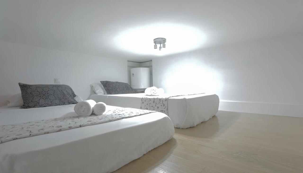 Apartamento Malasana II Lägenhet Madrid Exteriör bild