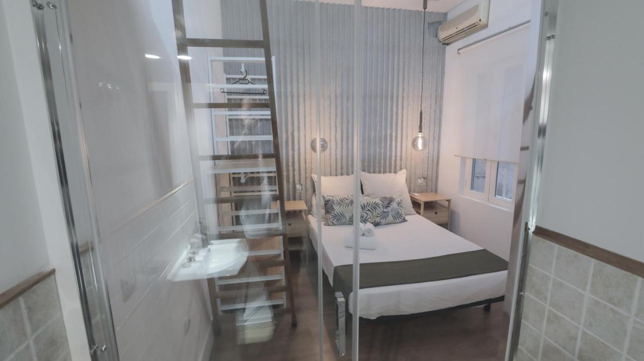 Apartamento Malasana II Lägenhet Madrid Exteriör bild