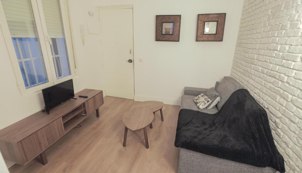 Apartamento Malasana II Lägenhet Madrid Exteriör bild