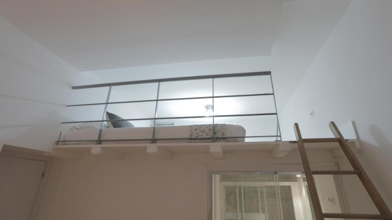 Apartamento Malasana II Lägenhet Madrid Exteriör bild