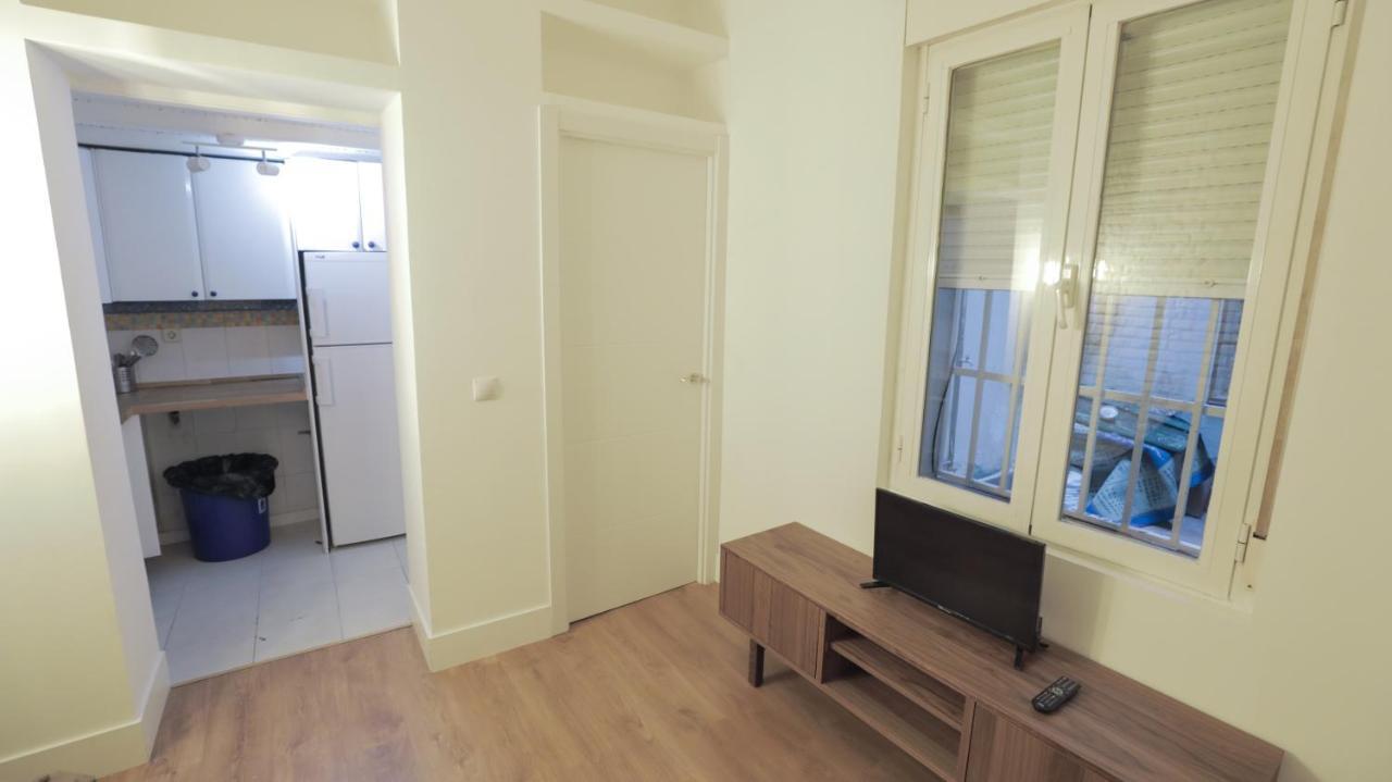 Apartamento Malasana II Lägenhet Madrid Exteriör bild