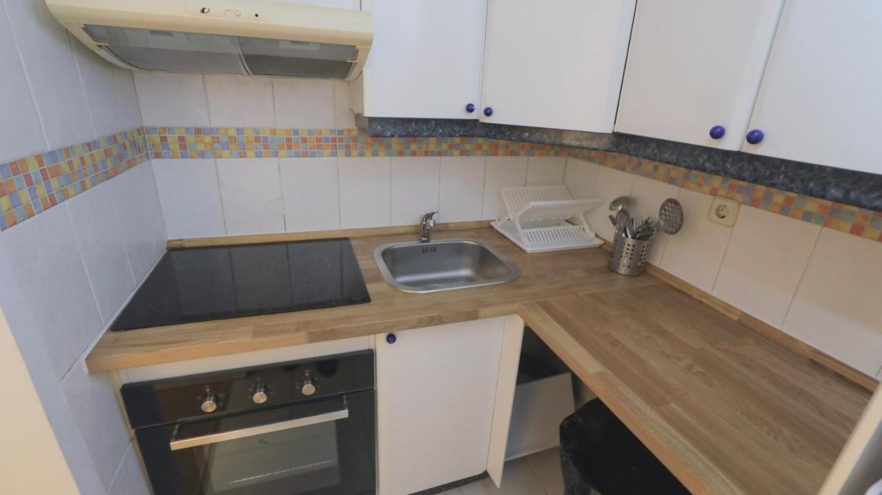 Apartamento Malasana II Lägenhet Madrid Exteriör bild