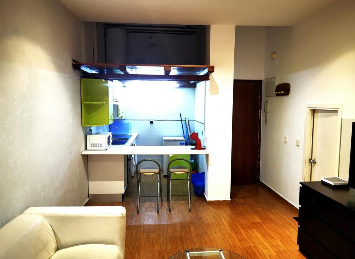 Apartamento Malasana II Lägenhet Madrid Exteriör bild