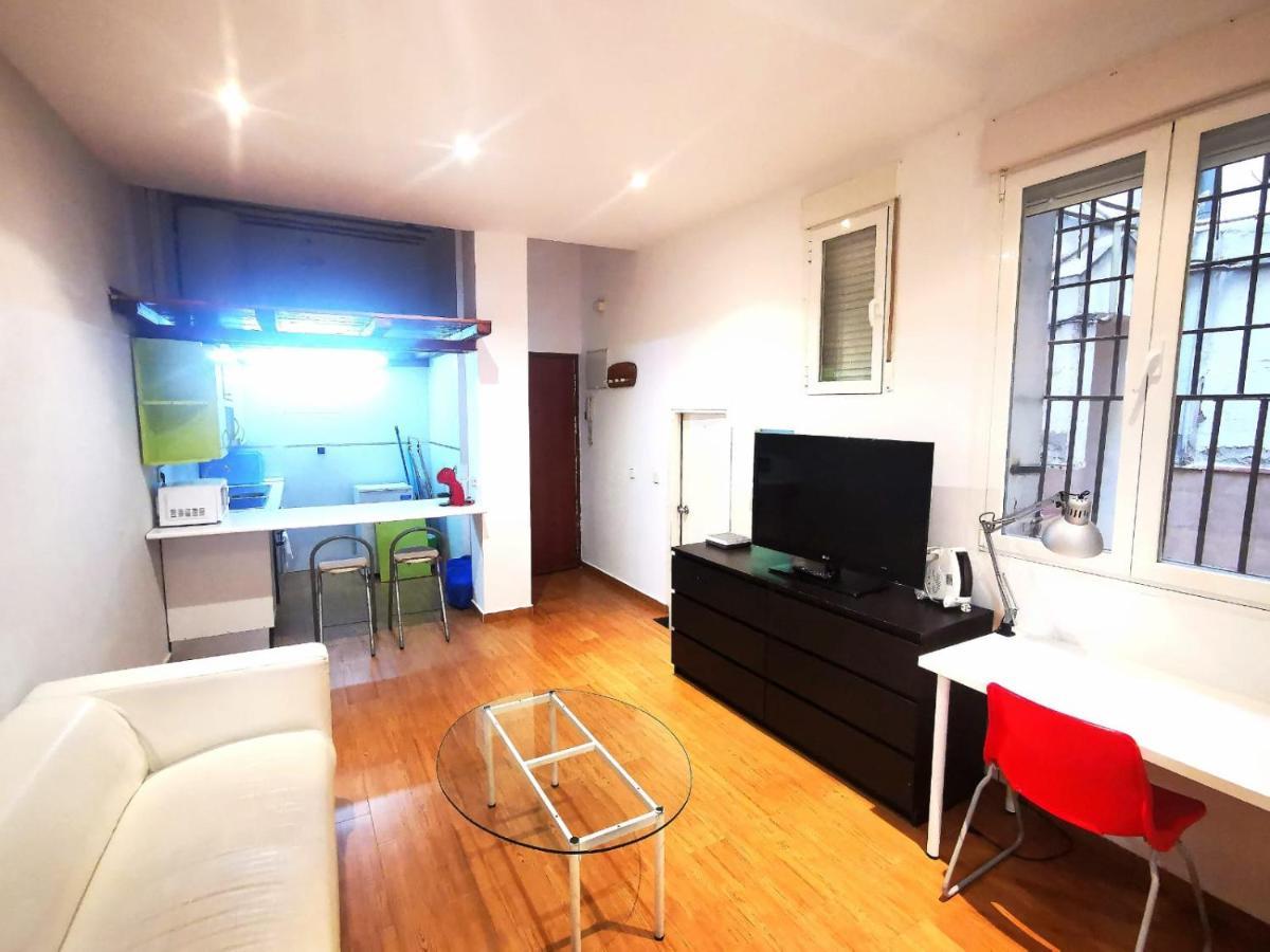 Apartamento Malasana II Lägenhet Madrid Exteriör bild