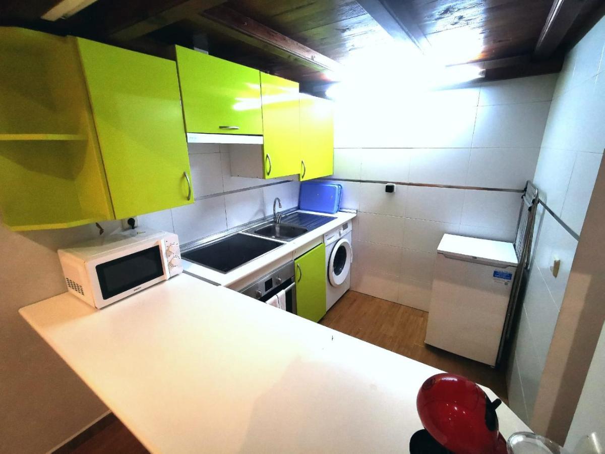 Apartamento Malasana II Lägenhet Madrid Exteriör bild