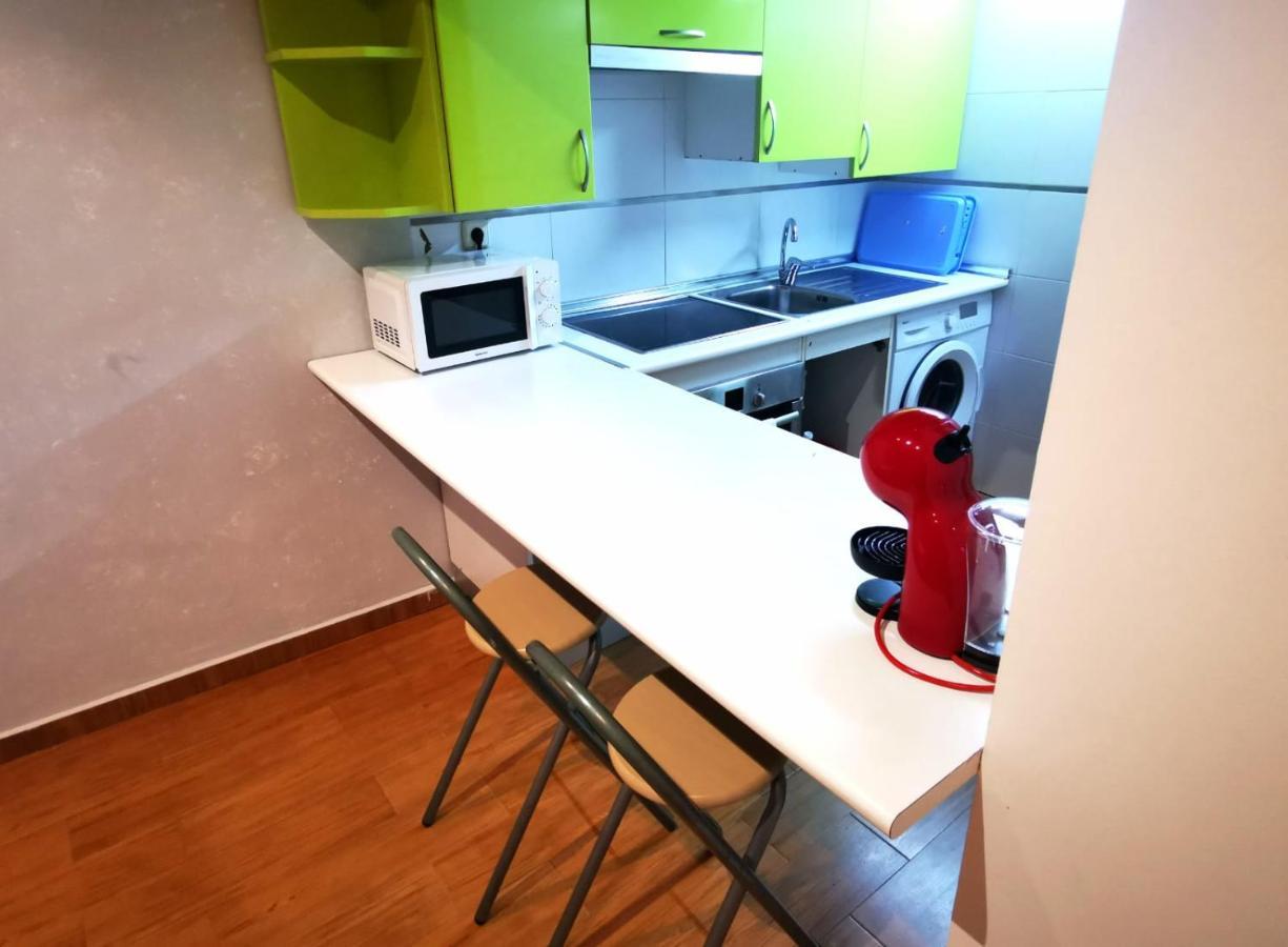 Apartamento Malasana II Lägenhet Madrid Exteriör bild