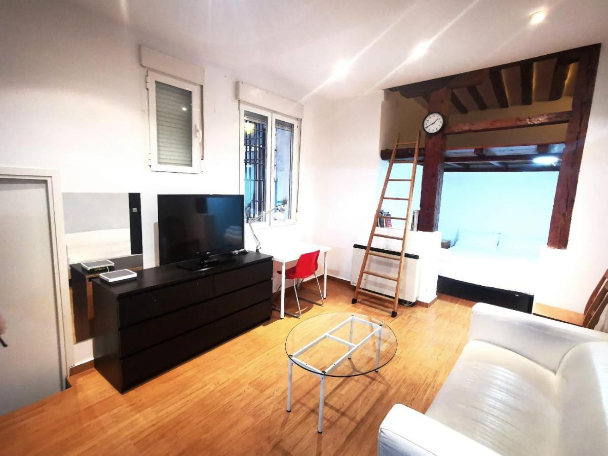 Apartamento Malasana II Lägenhet Madrid Exteriör bild