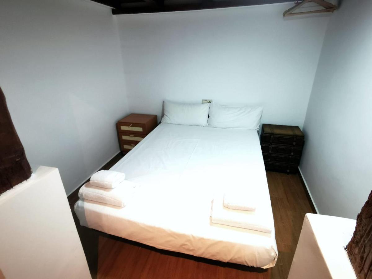 Apartamento Malasana II Lägenhet Madrid Exteriör bild