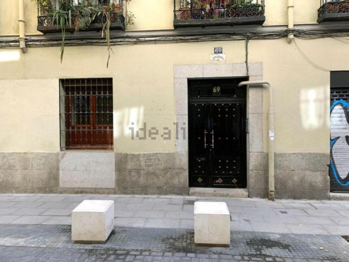 Apartamento Malasana II Lägenhet Madrid Exteriör bild